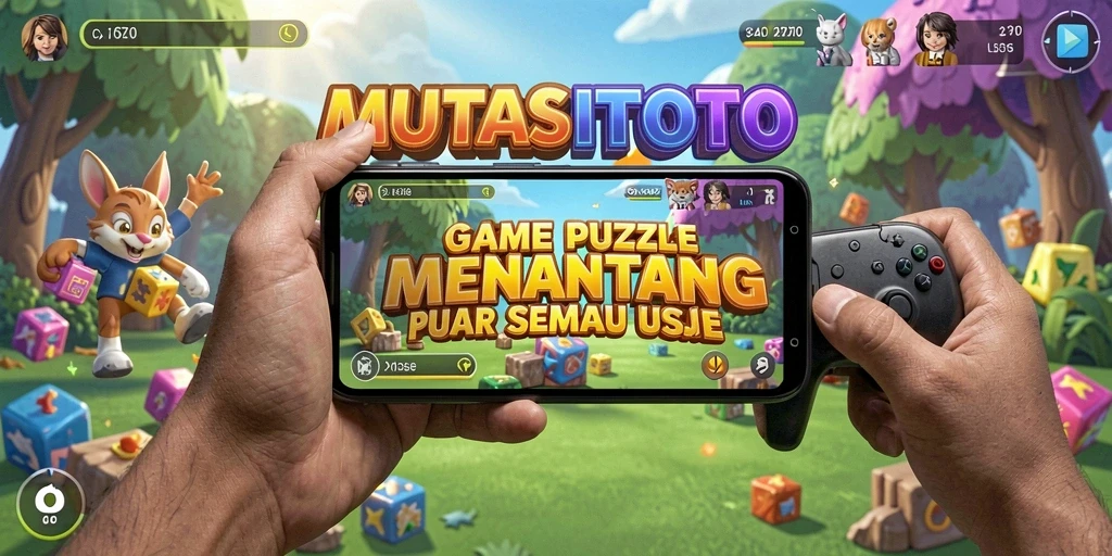 Tampilan gameplay MUTASITOTO yang menantang dan menyenangkan.